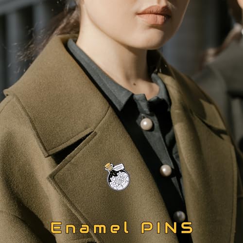 Image of Enamel Pins, Jesus Christ & Cross Pins for Backpacks, Christian Religious God Faith Lapel Pin, Catholic Bedge Brooch for Lanyard, Bag, Hat, Clothes, Jacket, Vest.