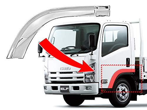 Amazon | TRISTAR'S [いすゞ 23エルフ 07エルフ ハイキャブ/ワイド