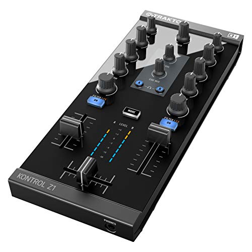 Set-up ultra portatile per TRAKTOR DJ e TRAKTOR PRO 2