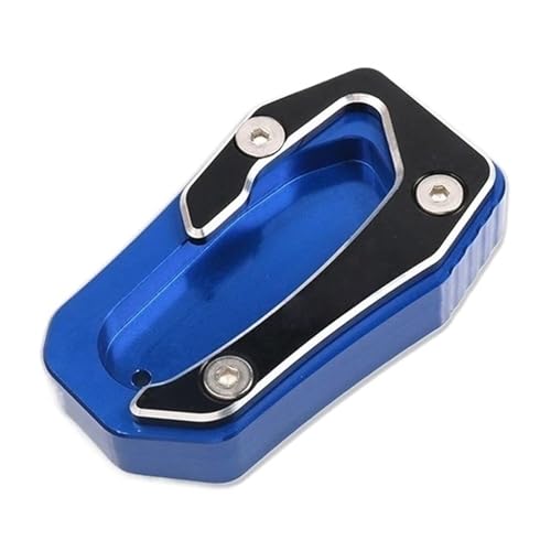 Béquille de moto TMAX 530 élargisseur de pied anti-chute sol meuble