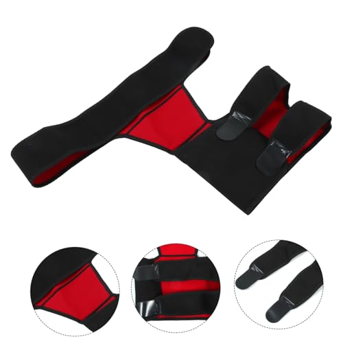 Faja de compresión para muslo y soporte inguinal talla mediana miniatura 2