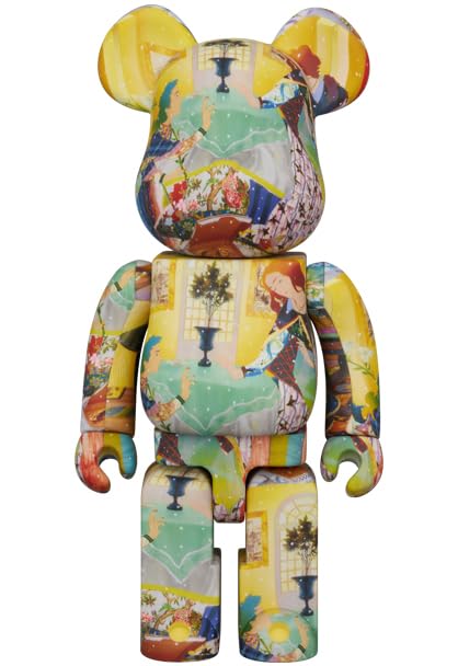 BE@RBRICK - ベアブリック　Tomokazu Matsuyama 100% & 400% Amazon.co.jp: BE@RBRICK TOMOKAZU MATSUYAMA 100％ & 400