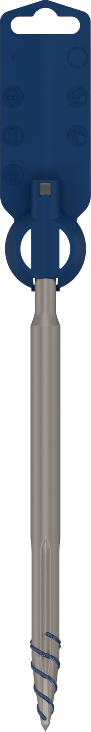 Expert SDS plus-8C Pointed Chisel, 250 mm