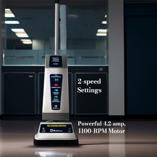 Koblenz P-820 B Shampooer And Polisher Cleaning Machine, Floor Cleaner thumb #4