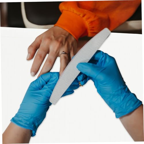 Nappe jetable manucure pour nail art à la maison tapis Mikikit absorbant