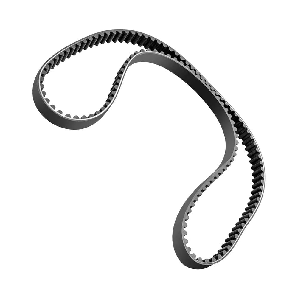 Correa Transmisión Trasera 1 1/8" Ancho 40570-04, Repuesto Perfil Parabólico 136 Dientes Para 883 Para Roadster XLR 2005-2006 Correa Trapezoidal