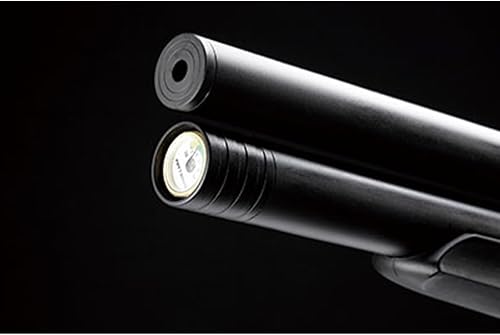 Miniatura 6 de Lancer Tactial x SnowPeak P35 PCP 5.5mm .22 Caliber Air Gun - Up to 900 fps