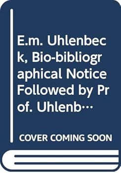 E.M. Uhlenbeck, Bio-Bibliographical Notice Followed by Prof. Uhlenbeck's Address: Javanese Linguistics, a Retrospect and Some Prospects