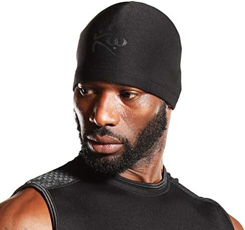 Kutting Weight Sauna Suit Skull Cap