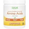 SuperNutrition Leucine Enriched Essential Amino Acids with L-Leucine, L-Lysine, L-Threonine, and L-Isoleucine, Unflavored, 10.58 oz (300 g)
