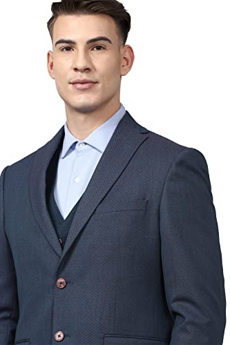 Image of Peter England Men Suit - Dress Set