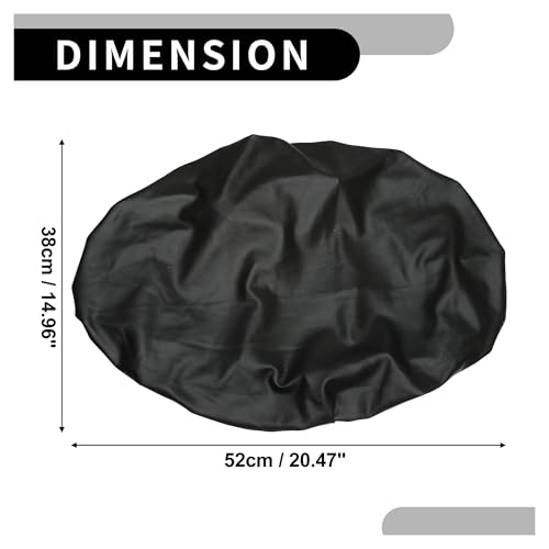 Funda universal para asiento de motocicleta resistente al calor solar 2
