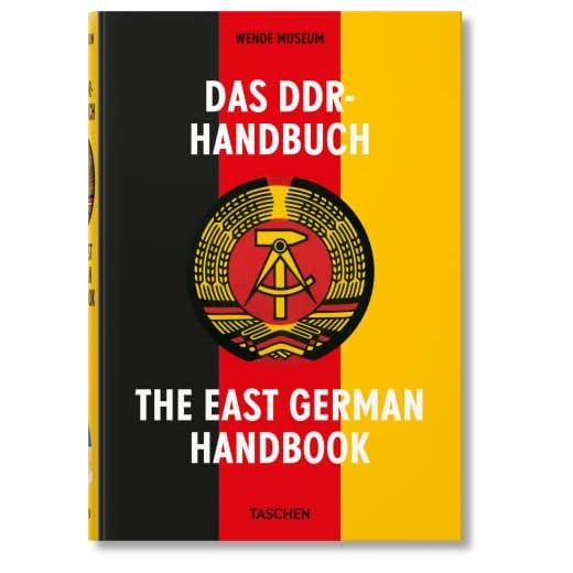 The East German Handbook---multilingual