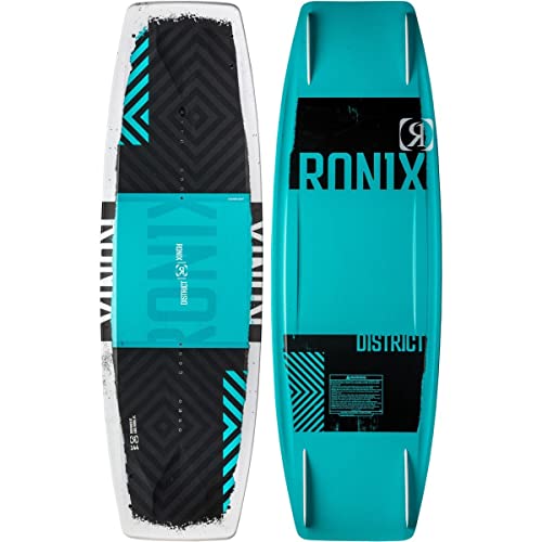 Ronix 2022 District Boat Board - Marine Blue/Black 144 cm