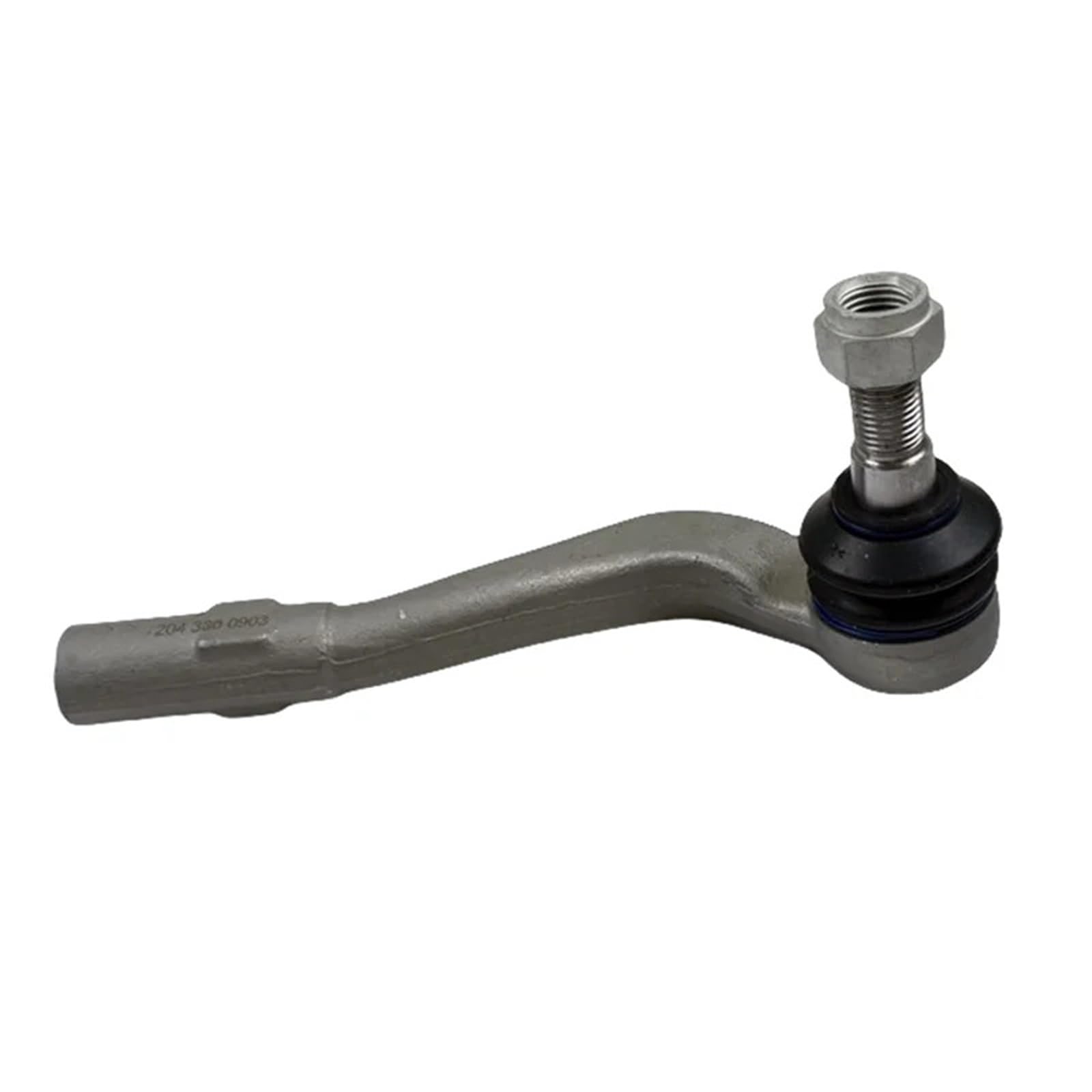 Drążki Kierownicze Pasuje do Mercedes Benz W204 W203 C180 C220 C230 E220 E320 E3 2043300903 2043301003 drążek kierowniczy wewnętrzne i zewnętrzne przeguby kulowe(Outer Tie Rod L)