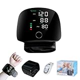 g20 heart rate blood pressure monitor smart wristband Lorsque vous ne l'utilisez pas, rangez ce tensiomètre dans l'étui de transport fourni. Sa conception rapide maintient le couvercle en place tout en permettant un accès facile, que ce soit sur votre table de chevet ou dans vos bagages.