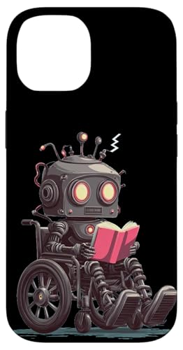 {⃍{bgt@̂߂̎Ԉ֎qł̓Ǐ킢{bg X}zP[X iPhone 14 p