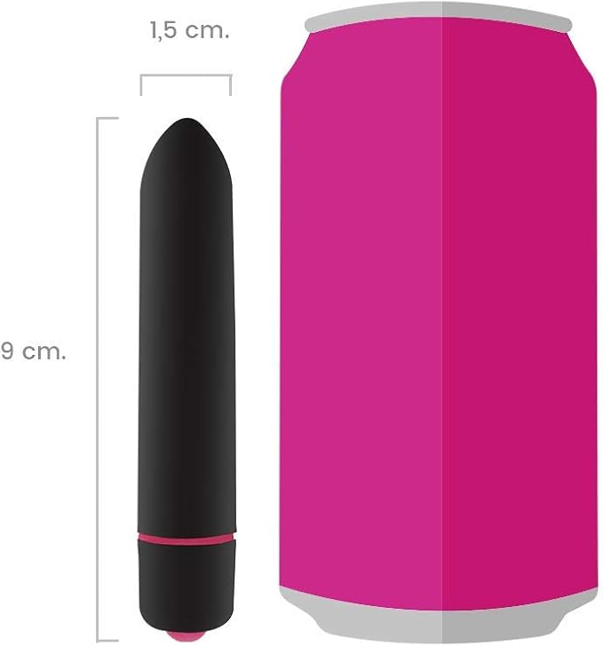 Mini Vibrador Neo muy potente/Masajeador perfecto para uso ...