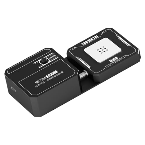 Plateforme d'aspiration fixe M083 : support silicone de nettoyage IC pour smartphone