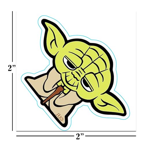 Star Wars Tattoos Party Favors Bundle ~ 72 Perforated Individual 2" x 2" Star Wars Temporary Tattoos for Kids Boys Girls (Star Wars Party Supplies)