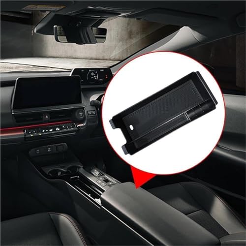 Organisateur de Console Centrale Prius 2023 Coffre Rangement - 3