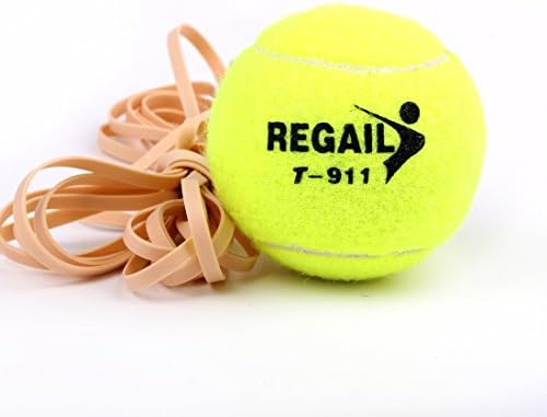 初心者 テニス トレーニング用 ひも付トレーニングボール 高弾性 初心者 テニス トレーニング用 ひも付トレーニングボール 高弾性