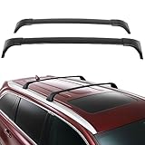 OCPTY Roof Rack Cross Bars for Toyota Venza 2021-2023 Luggage Racks Rooftop Cargo Carrier Bag Luggage Kayak Canoe Bike Snowboard Skiboard