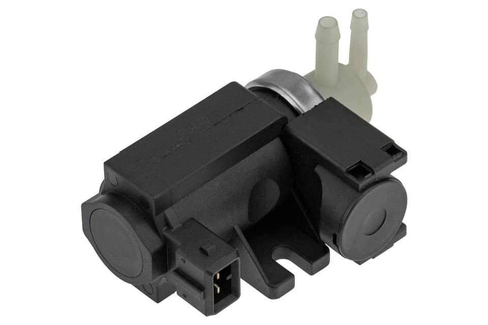 Válvula solenoide de vacío EGR para solucionar la pérdida de potencia en Opel Astra H 1.3CDTI