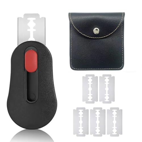 Yuzita Brot Lame, Brot Scoring Knife, magnétiques handmade Bread Scoring Tool, Bread Cutting Tool, Rasier, ein großes Geschenk für Artisan Bread und Baguette Manufacturer