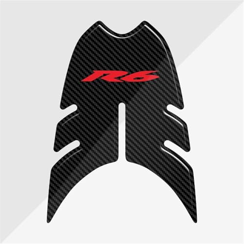 Autocollants réservoir Yamaha YZF-R6 2008-2016 protection latérale moto
