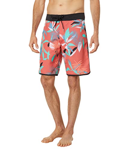 Volcom Men's Lido Scallop Mod Boardshorts #TOP24