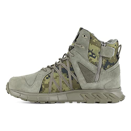 Image of Reebok Work Trailgrip Tactical 8 inch Composite Toe Men's Oxford