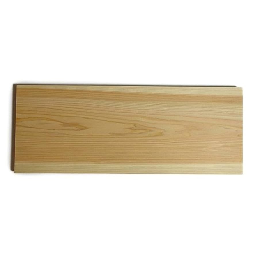 檜　寿司屋のまな板 楽天市場】寿司屋の大きいまな板 木製（桧）1000×300×30mm