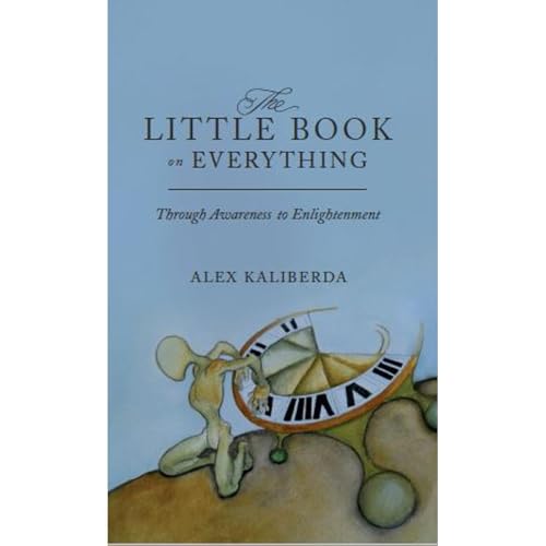 The Little Book on Everything | Alex Kaliberda episode artwork