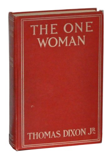 The One Woman B0018N3LEU Book Cover