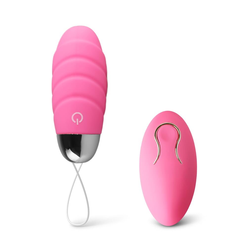 BeHorny Vibrating Love Egg, Rechargeable Sex Toy