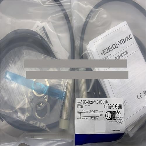 Capteur E2E-X2R5D1-N détection précise sans contact 2.5mm - 2