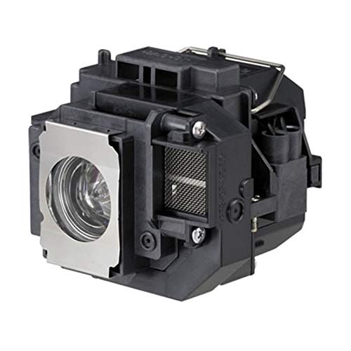 Lampe de projecteur pour Epson EB-S7 S8 X7 EH-TW450, ampoule authentique LP54 avec boîtier