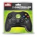 Old Skool Xbox Controller S-Type Wired Game Pad - Black