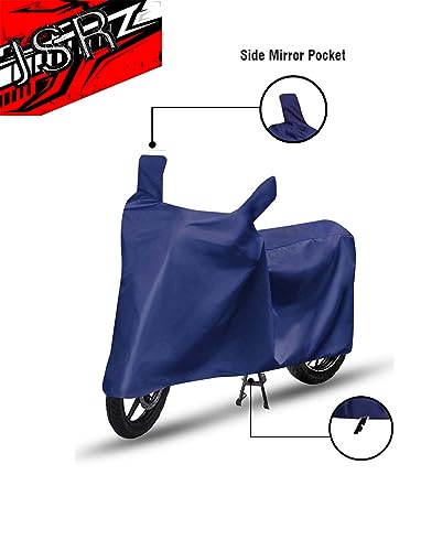 Image of Waterproof Bike /SCOOTY Cover for KTM Duke 125 (Duke 125 Bike Cover /Duke 125 Bike Cover Waterproof /KTM Duke 125 Bike Cover)