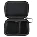 Khanka Hard Travel Case for Skull Shaver Pitbull Silver Shaver