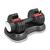 💡Als Geschenk: Diese Hantel mit einstellbarer Gewichten, für Fitness-Anfänger, ist ein guter Anfang. Es ist auch eine interessante Wahl und ein besonderes Geschenk für Ihre Familie oder Freunde.