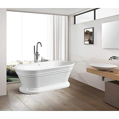 15 Best Acrylic Bathtub Reviews + Guide
