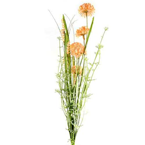 Klocke Kunstpflanzen Knstliche Blumen - Hochwertig & Naturgetreu - Sommer  Seidenblumen - Blumenstrau/Kunstblumen/Blumenarrangement Tischdeko ...