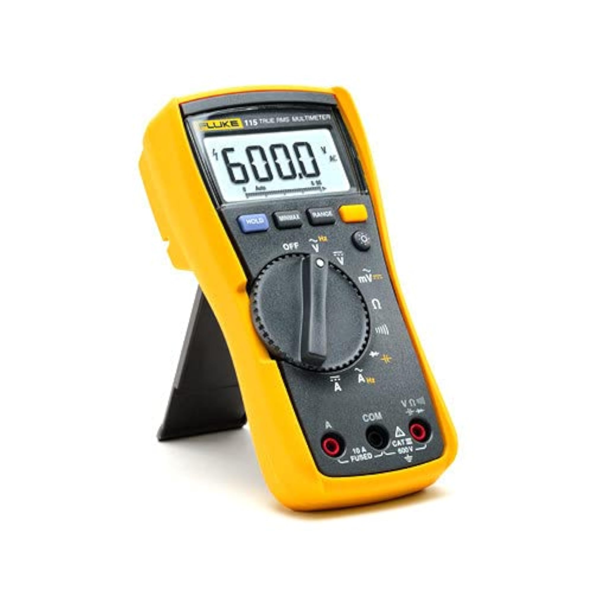 115 RMS Digital Multimeter for Electrical Testing