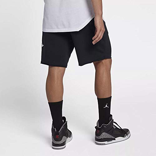 NIKE Men's M J Jumpman Logo FLC Short