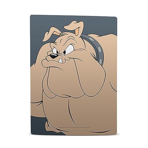 Plaque frontale autocollant skin Hector pour Sony PS5 Digital - 3