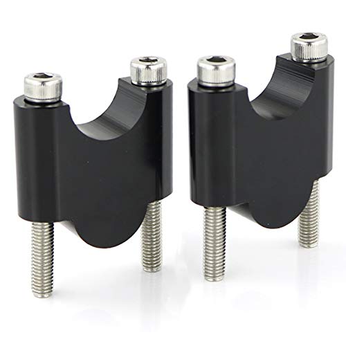 Risers de guidon F650GS R1100GS idéal pour le voyage et les longs road trips