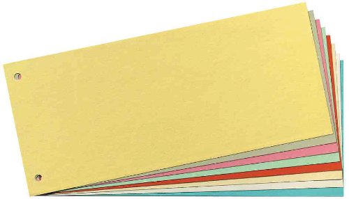 Preisvergleich Produktbild FALKEN Trennstreifen, RC-Kraftkarton, rot