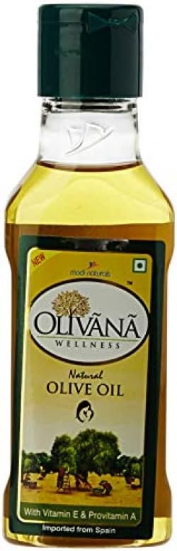 Olive Oil PET Bottle, 100 ml
